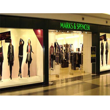 Marks & Spencer plans to go up to 100 stores in India